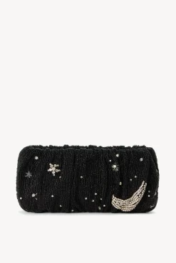 STAUD -BEADED BEAN BAG - STARRY NIGHT