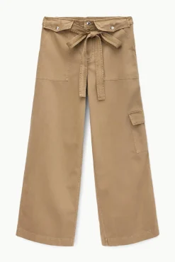 STAUD -BRAYDEN PANT - ROSEMARY