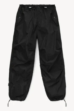 STAUD -BRYSON PANT - BLACK