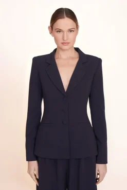 STAUD -CARSON BLAZER - NAVY