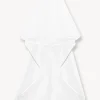 STAUD Bridal Accessories-CUSTOM EMBROIDERED VEIL - WHITE