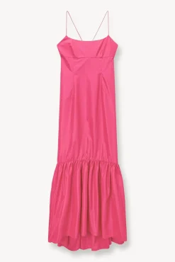 STAUD -FLORENCE DRESS - BLOSSOM