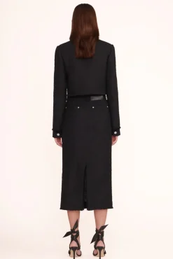 STAUD -KEYLA JACKET - BLACK