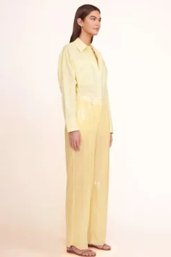 STAUD -LUISA PANT - SUNRAY