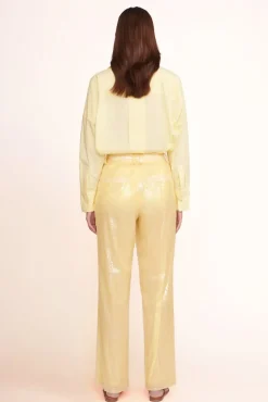 STAUD -LUISA PANT - SUNRAY