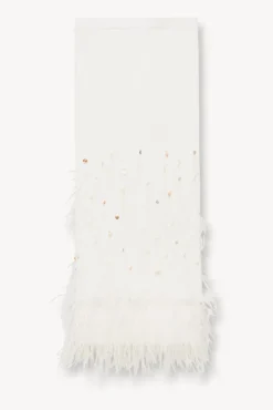 STAUD -MAKAYLA SKIRT - IVORY