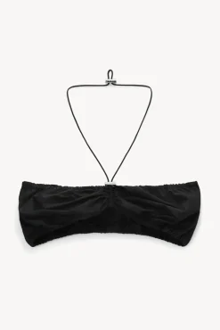 STAUD -NORA TOP - BLACK