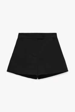 STAUD -OAK SHORT - BLACK