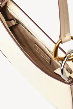 STAUD -OLLIE BAG - CREAM