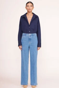 STAUD -PAYTON TOP - NAVY