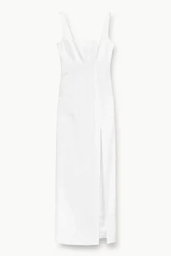 STAUD Bridal Dresses-PORTRAIT DRESS - WHITE