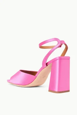 STAUD -SOLANGE HEEL - BLOSSOM