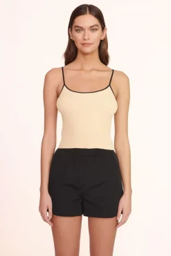 STAUD -SOLEIL TOP - FENNEL MULTI