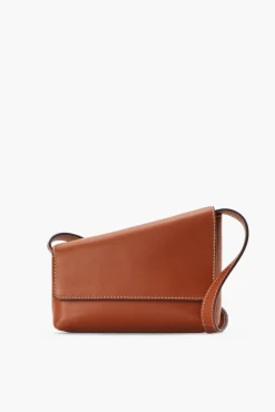 STAUD - ACUTE CROSSBODY BAG TAN