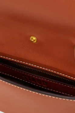 STAUD - ACUTE CROSSBODY BAG TAN