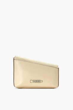 STAUD - ACUTE CROSSBODY BAG CREAM