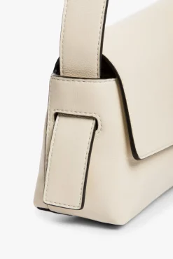 STAUD - ACUTE SHOULDER BAG CREAM