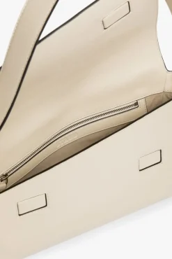 STAUD - ACUTE SHOULDER BAG CREAM