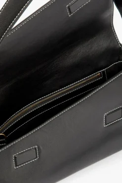 STAUD - ACUTE SHOULDER BAG BLACK