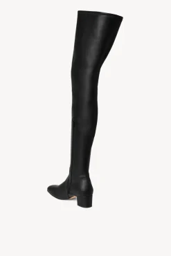 STAUD - AIMEE BOOT BLACK