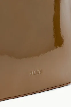 STAUD - ALEC BAG PATENT ROSEMARY