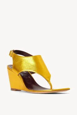 STAUD - ALEX WEDGE GOLD