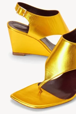 STAUD - ALEX WEDGE GOLD