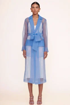 STAUD - ANISE HEEL LILAC
