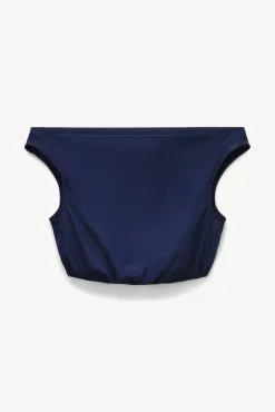 STAUD - ARIA TOP NAVY