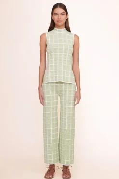 STAUD - AVALANCHE PANT MOSS MAZE