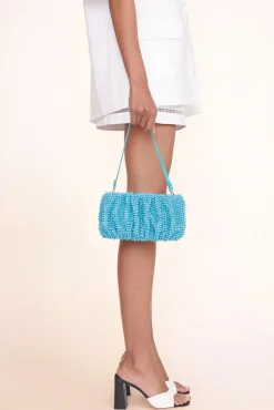 STAUD - BEADED BEAN BAG PACIFIC