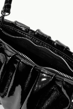 STAUD - BEAN BAG PATENT BLACK