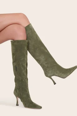 STAUD - CAMI BOOT AVOCADO