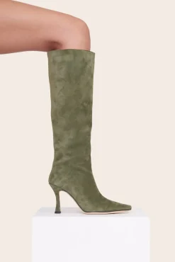 STAUD - CAMI BOOT AVOCADO