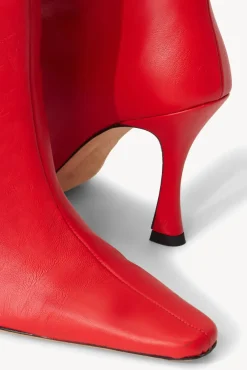 STAUD - CAMI BOOT CHERRY