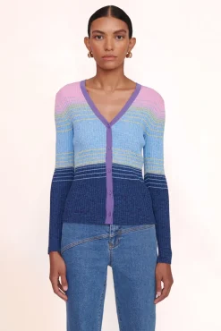 STAUD - CARGO SWEATER AURA