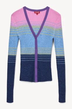 STAUD - CARGO SWEATER AURA
