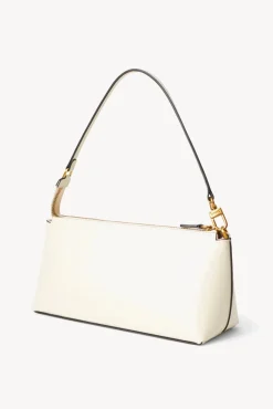 STAUD Pet Handbags- CUSTOM KAIA SHOULDER BAG CREAM