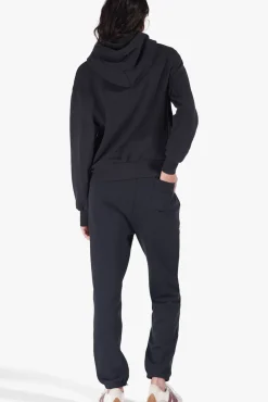 STAUD Pet Sweats & Knits- CUSTOM x C.BONZ HOODED SWEATSHIRT BLACK