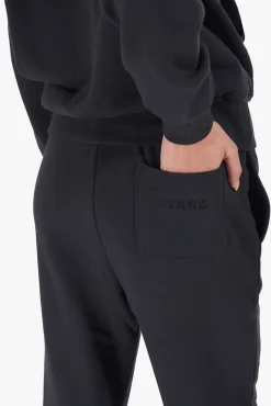 STAUD Pet Sweats & Knits- CUSTOM x C.BONZ SWEATPANT BLACK