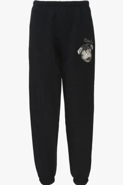 STAUD Pet Sweats & Knits- CUSTOM x C.BONZ SWEATPANT BLACK
