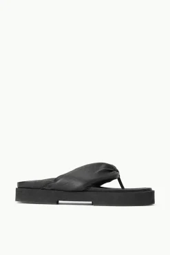 STAUD - DAHLIA PLATFORM BLACK