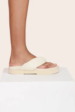 STAUD - DAHLIA PLATFORM CREAM
