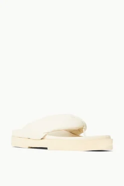 STAUD - DAHLIA PLATFORM CREAM