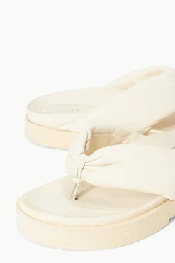 STAUD - DAHLIA PLATFORM CREAM
