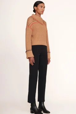 STAUD - DAPHNE BOOT BLACK