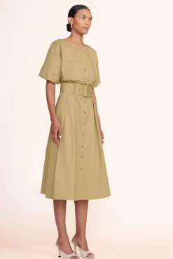 STAUD - ELLINGTON TOP KHAKI
