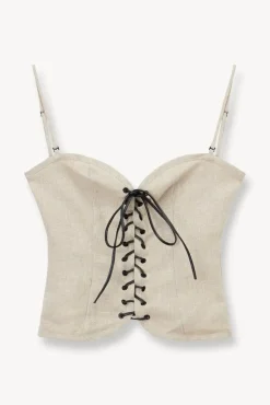 STAUD - EMERY TOP NATURAL