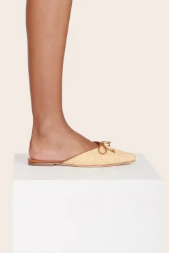 STAUD - GINA MULE NATURAL