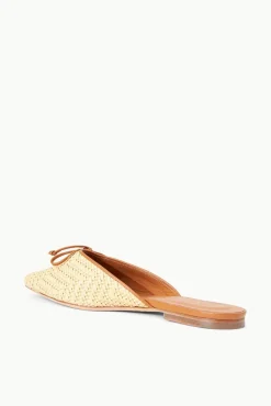 STAUD - GINA MULE NATURAL